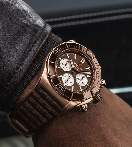 Super Chronomat B01 44 - Cortina Watch Malaysia