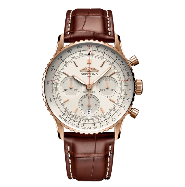 Navitimer B01 Chronograph 43 - Cortina Watch Malaysia