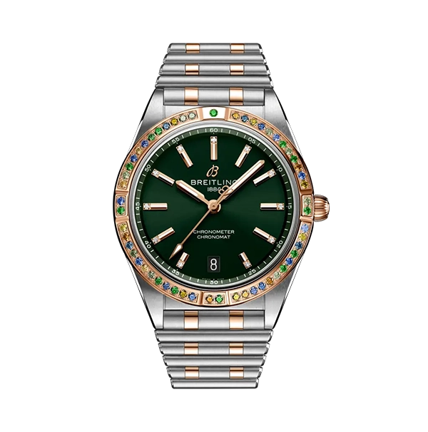 Chronomat Automatic 36 South Sea - Cortina Watch Malaysia