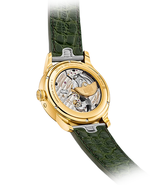 L.U.C Flying T Twin Perpetual - Cortina Watch Malaysia