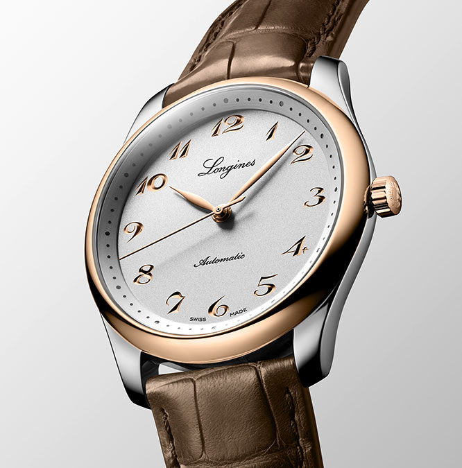 Longines Master Collection - Cortina Watch Malaysia