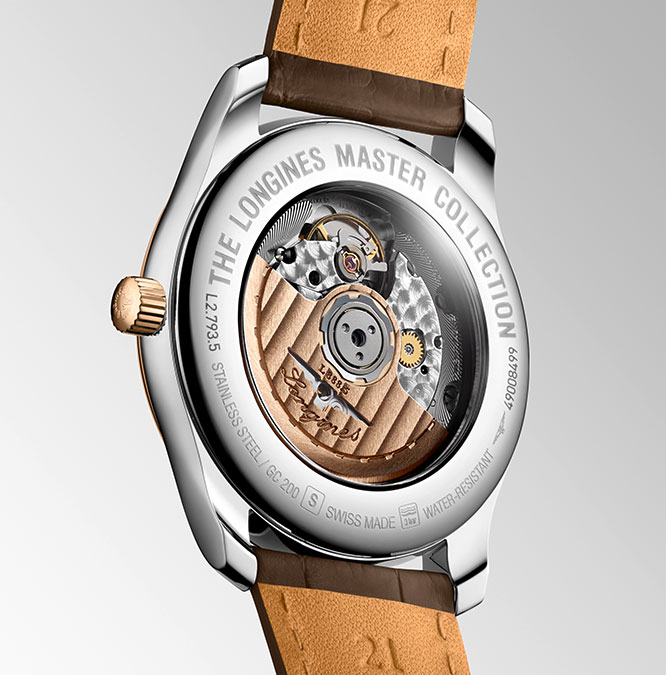 Longines Master Collection - Cortina Watch Malaysia