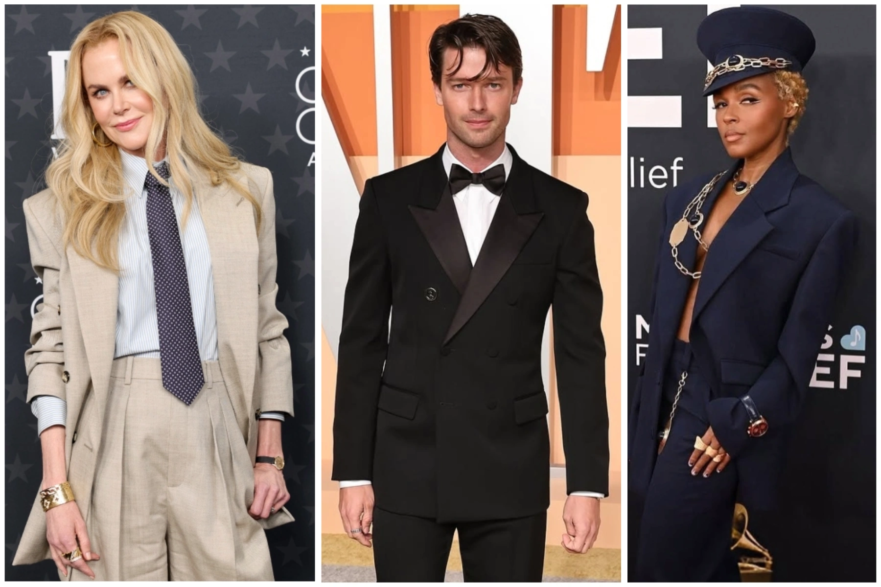 Red Carpet in Time: The Luxury Watches Stealing the Spotlight at Awards Shows - 
