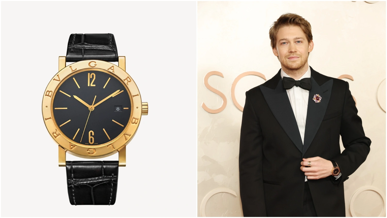 Red Carpet in Time: The Luxury Watches Stealing the Spotlight at Awards Shows - Cortina Watch Malaysia