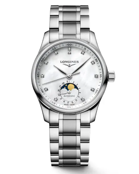 Longines Master Collection - Cortina Watch Malaysia