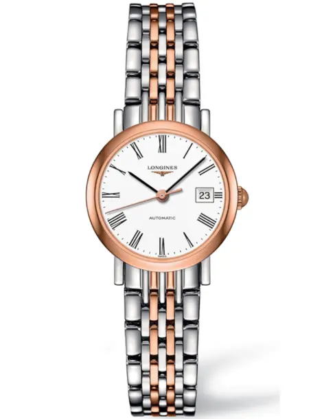 The Longines Elegant Collection - Cortina Watch Malaysia