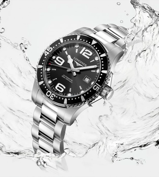 HydroConquest - Cortina Watch Malaysia