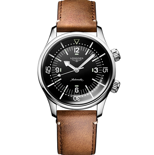 Legend Diver - Cortina Watch Malaysia