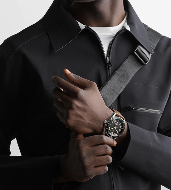 Spirit Zulu Time - Cortina Watch Malaysia