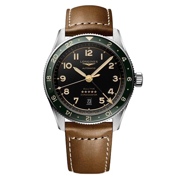 Spirit Zulu Time - Cortina Watch Malaysia