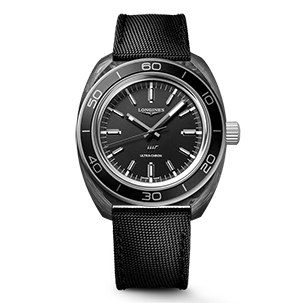 Ultra-Chron Carbon - Cortina Watch Malaysia