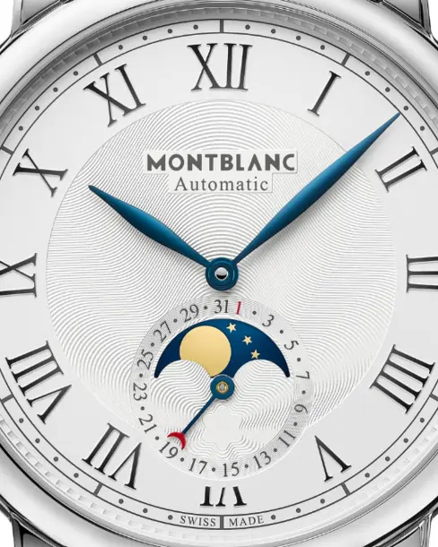 Montblanc Star Legacy Moonphase 42mm - Cortina Watch Malaysia