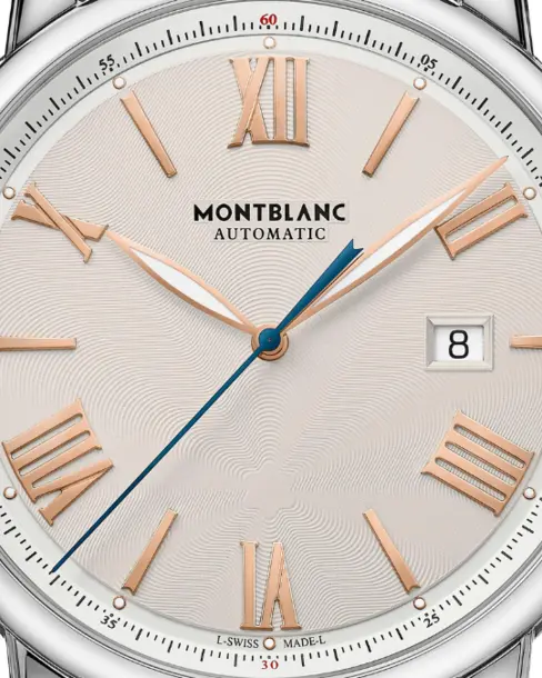 Star Legacy Automatic Date 43mm - Cortina Watch Malaysia