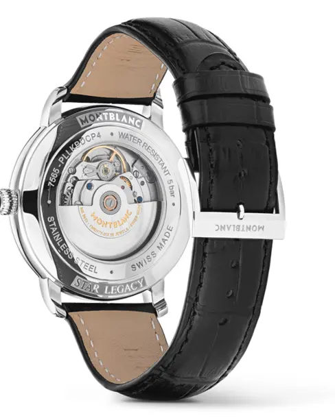 Montblanc Star Legacy Automatic Date 42 mm - Cortina Watch Malaysia