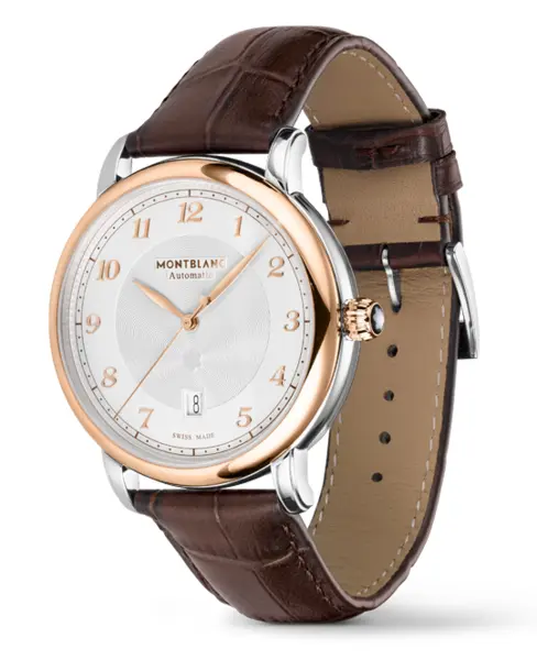 Montblanc Star Legacy Automatic Date 42 mm - Cortina Watch Malaysia