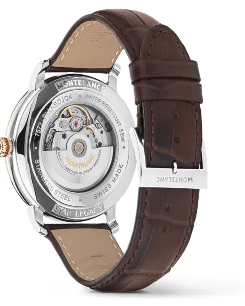 Montblanc Star Legacy Automatic Date 42 mm - Cortina Watch Malaysia