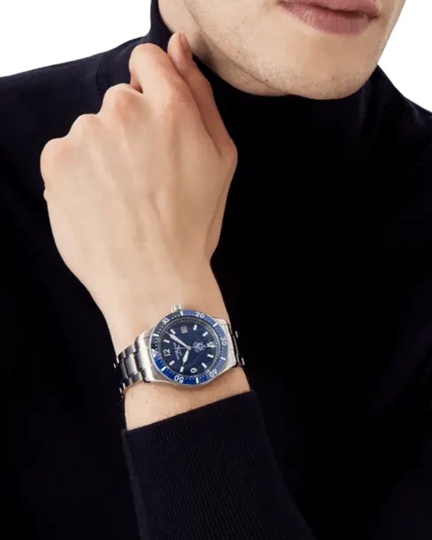 Montblanc Iced Sea Automatic Date - Cortina Watch Malaysia