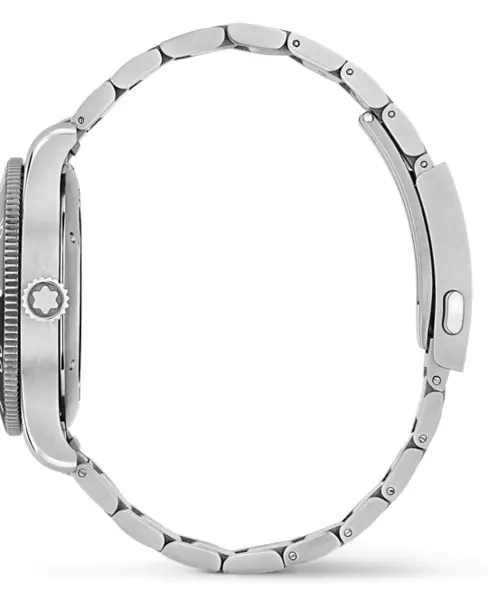 Montblanc Iced Sea Automatic Date - Cortina Watch Malaysia