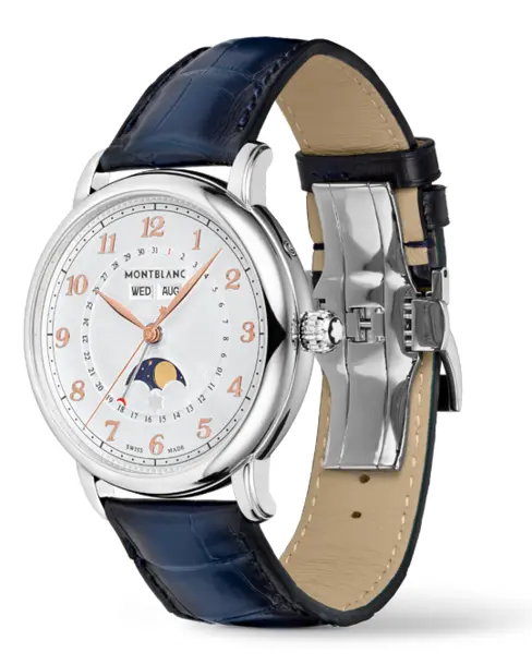 Montblanc Star Legacy Full Calendar 42 mm - Cortina Watch Malaysia