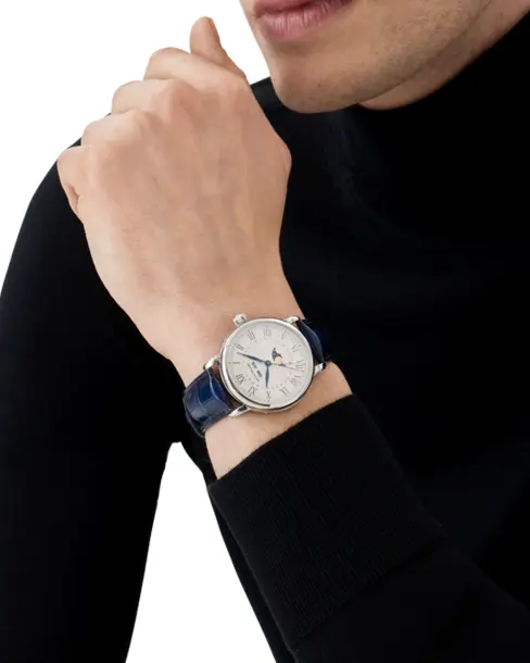 Montblanc Star Legacy Full Calendar 42 mm - Cortina Watch Malaysia