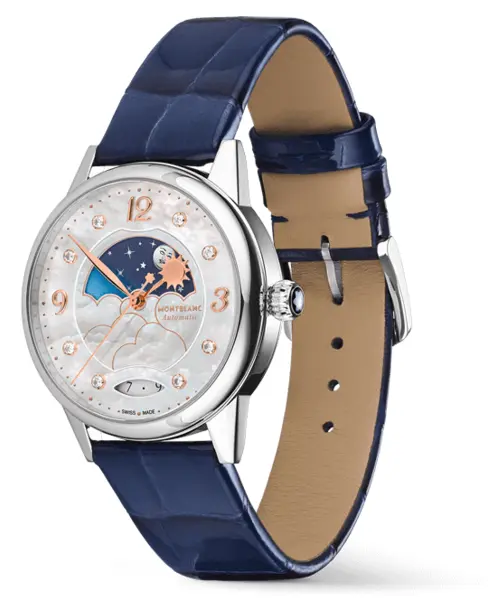 Montblanc Bohème Day & Night 34 mm - Cortina Watch Malaysia