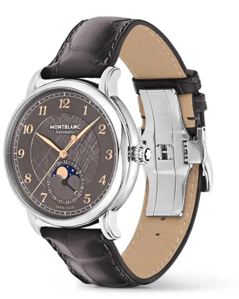 Montblanc Star Legacy Moonphase 42mm Limited Edition – 1786 pieces - Cortina Watch Malaysia