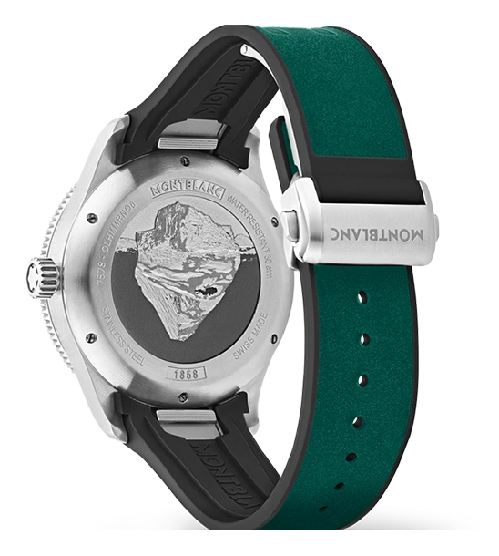 Montblanc Iced Sea Automatic Date - Cortina Watch Malaysia