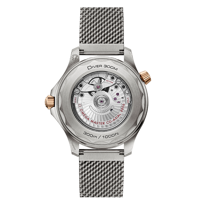 Seamaster Diver 300M - Cortina Watch Malaysia