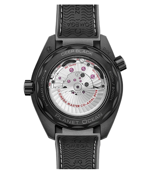 Seamaster Planet Ocean Worldtimer 600M - Cortina Watch Malaysia