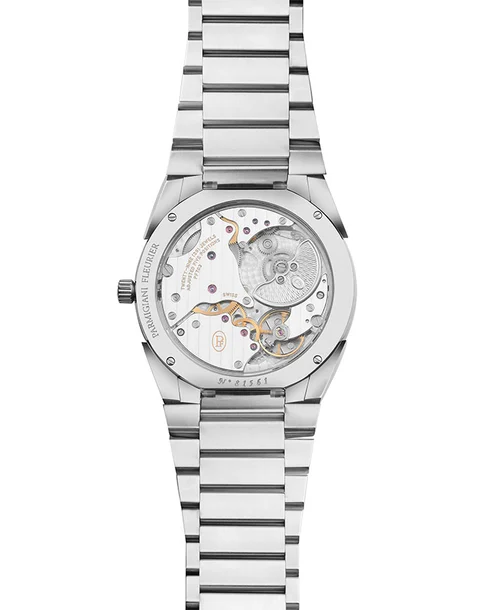 Tonda PF Micro-Rotor Steel Platinum - Cortina Watch Malaysia