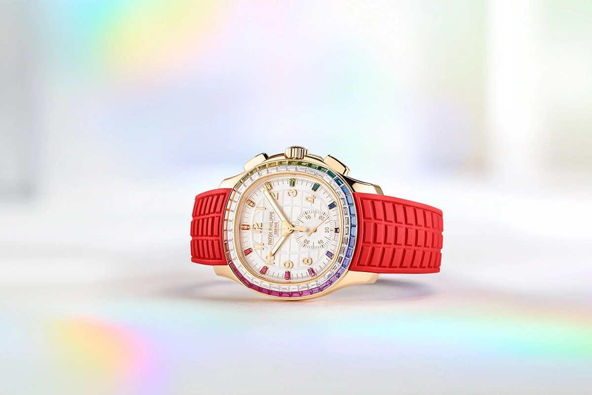 Start 2025 On A Rosy Note with These Patek Philippe Timepieces - Cortina Watch Malaysia