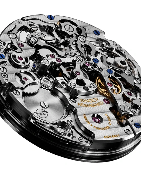 Track1 Emirates Edition - Cortina Watch Malaysia