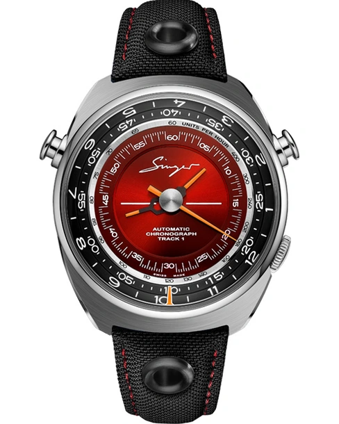 Track1 Flamboyant Edition - Cortina Watch Malaysia