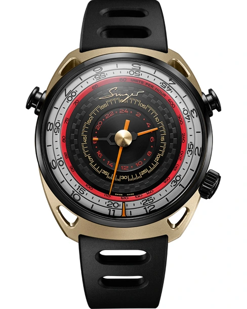 Track1 Endurance - Cortina Watch Malaysia