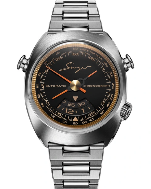 1969 Chronograph - Cortina Watch Malaysia