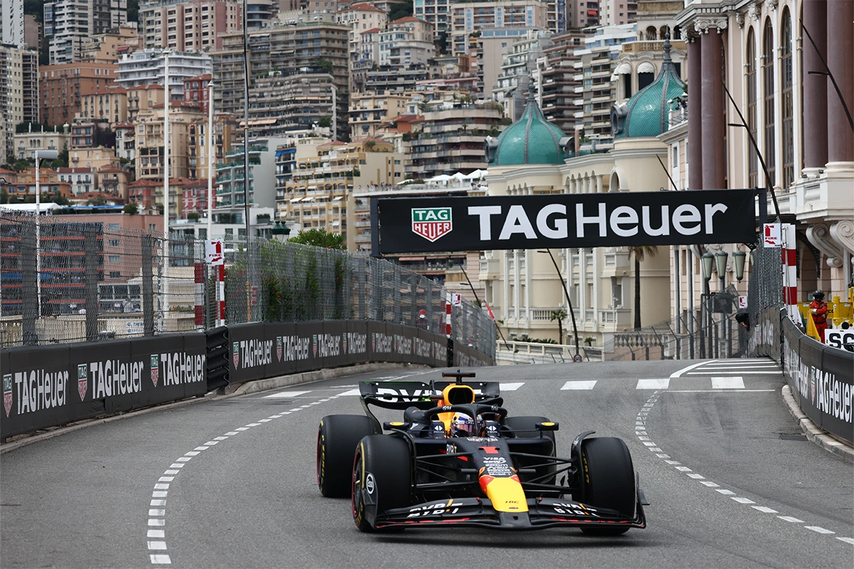 TAG Heuer Becomes First Ever Title Partner of the Grand Prix de Monaco - Cortina Watch Malaysia