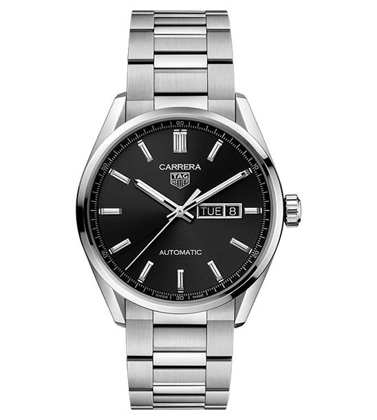TAG Heuer Carrera Day Date - Cortina Watch Malaysia
