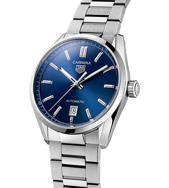 TAG Heuer Carrera Date - Cortina Watch Malaysia