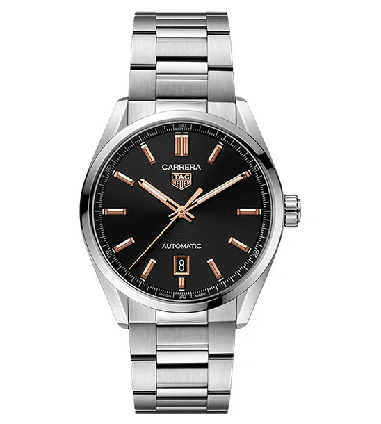 TAG Heuer Carrera Date - Cortina Watch Malaysia