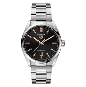 TAG Heuer Carrera Date - Cortina Watch Malaysia