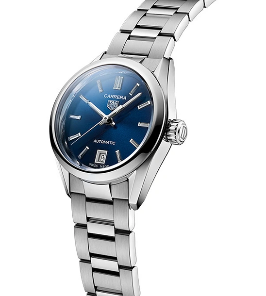 TAG Heuer Carrera Date - Cortina Watch Malaysia