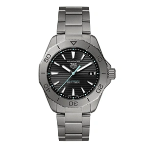TAG Heuer Aquaracer Professional 200 Solargraph - Cortina Watch Malaysia