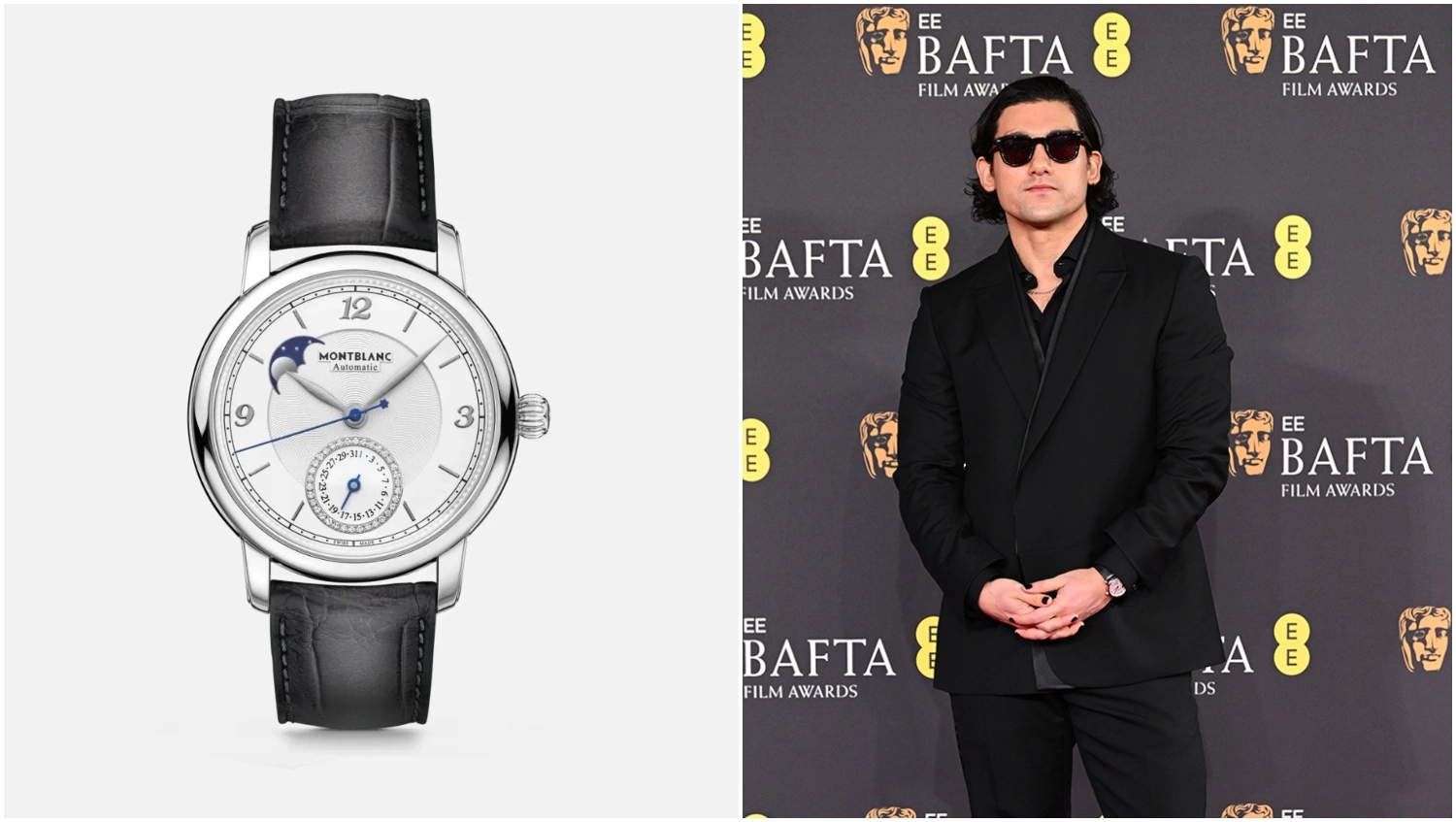 Red Carpet in Time: The Luxury Watches Stealing the Spotlight at Awards Shows - Cortina Watch Malaysia