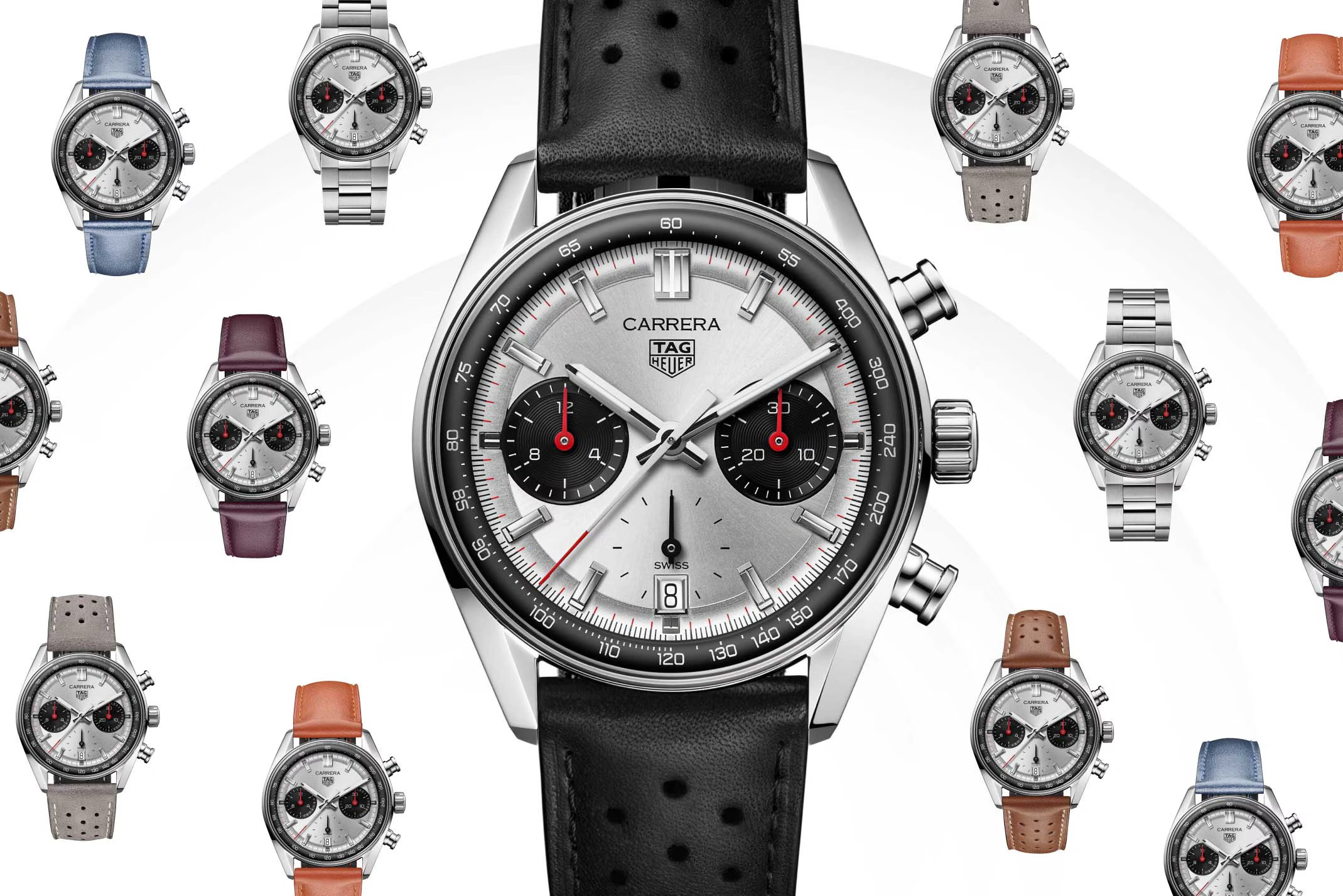 A Guide to Choosing Your Perfect Watch Strap - 