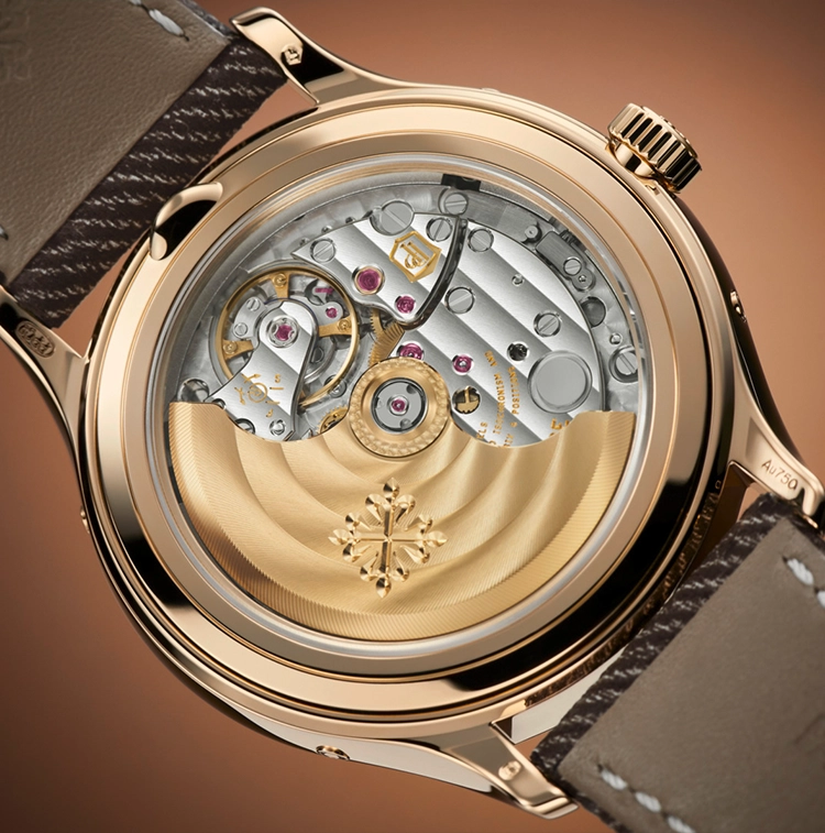 Annual Calendar, Moon Phases - Cortina Watch Malaysia