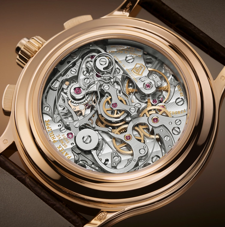 Split-Seconds Chronograph - Cortina Watch Malaysia