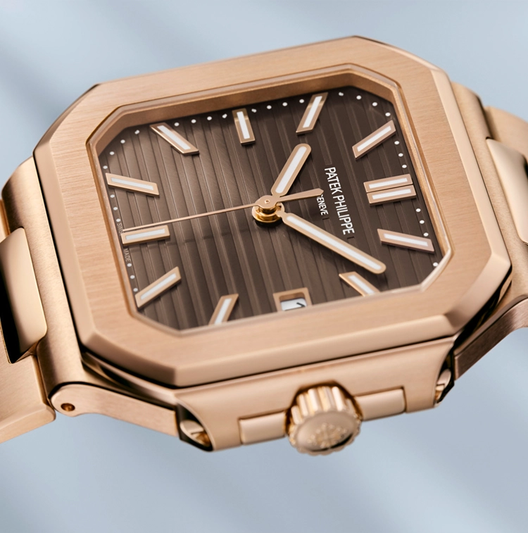 Date, Sweep Seconds - Cortina Watch Malaysia