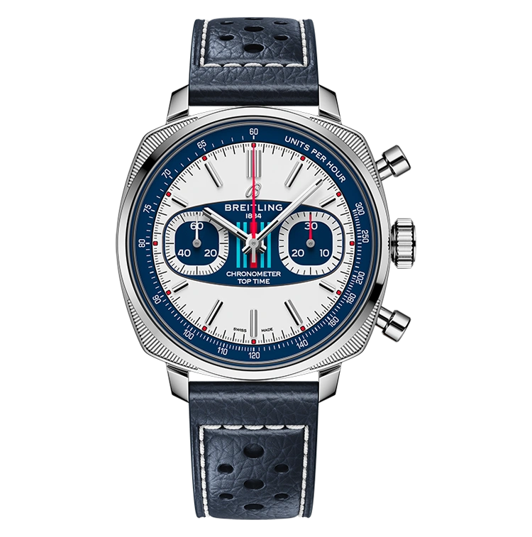 Top Time B01 Martini Racing Limited Edition - Cortina Watch Malaysia