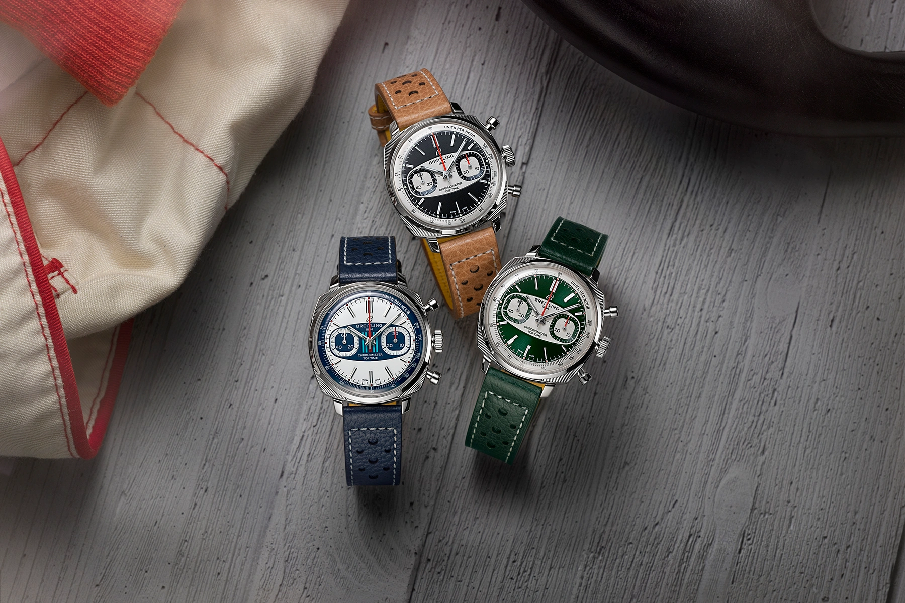 Shifting Into High Gear: The Ultimate Racing Chronograph is Back - Cortina Watch Malaysia