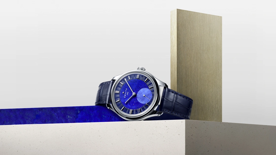 Watches and Wonders 2025: Celebrate Zenith’s 160th Anniversary with These New Releases - Cortina Watch Malaysia